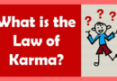 Part 1: What is the Meaning of Karma? What is the Law of Karma? (VIDEO)