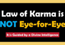 Part 2: Law of Karma is Not Eye-for-Eye | Understanding How Karmic Justice is Dispensed (VIDEO)