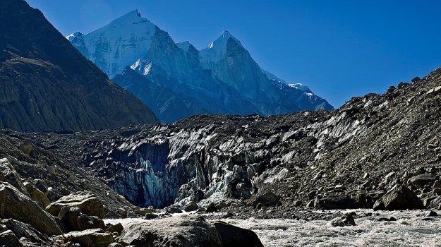 Himalayas – Not Ordinary Mountains, But The Divine Protectors of India