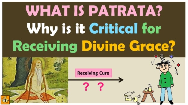 What Is Patrata? Why Is It Critical For Receiving Divine Grace? (VIDEO)