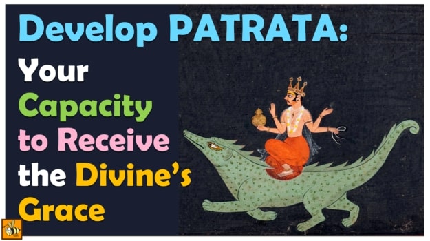 Develop Patrata | Why 5 Friends Failed to Receive the Divine’s Grace (VIDEO)