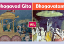 Difference between Bhagavad Gita & Bhagavatam | Why is the Gita Revered?
