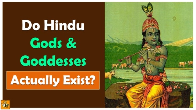 Do Hindu Gods & Goddesses Actually Exist? | 3 Experiences of Swami Brahmananda