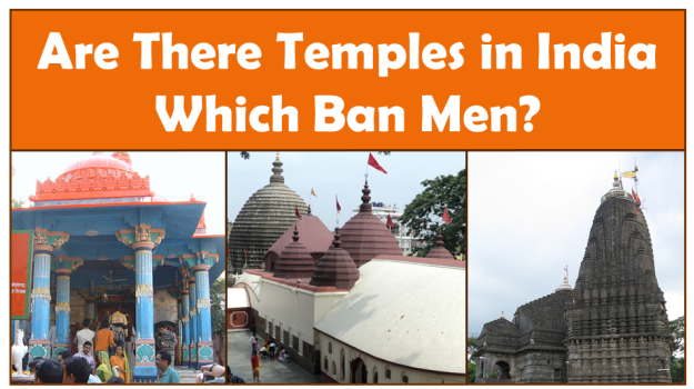 Are There Temples in India Which Ban Men? Fake News About 4 Temples Exposed