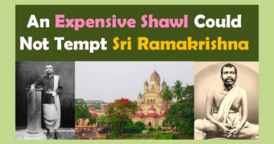 Greed for Property & Possessions Damages Devotion to God – Sri Ramakrishna (VIDEO)