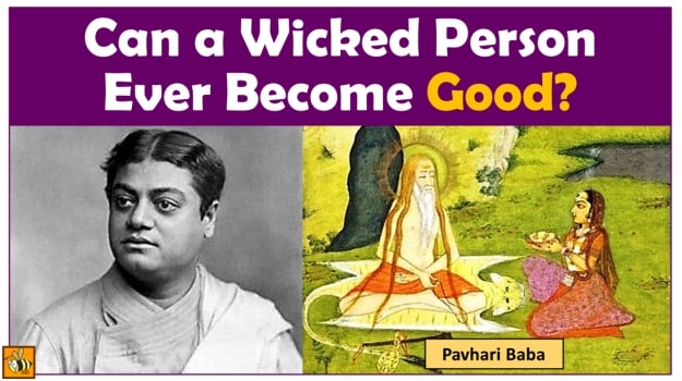 Part 1 – Pavhari Baba from whom Vivekananda Almost Took Deeksha, But Was Stopped by STRANGE Vision