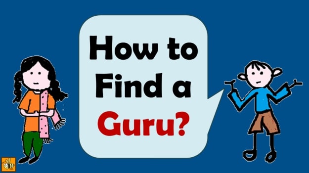 Part 1: How to Find a Guru? Is a Living Guru Important for Spiritual Progress? (VIDEO)