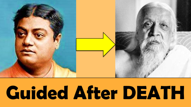 Part 5: How Swami Vivekananda (in Spirit Form) Guided Sri Aurobindo After Death (VIDEO)