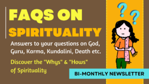 FAQs on Spirituality Newsletter Podcast