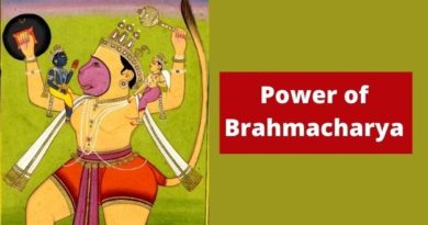 Power of Brahmacharya | Is Sexual Abstinence Old-Fashioned or the Sensible Thing to Do? (Part 1)