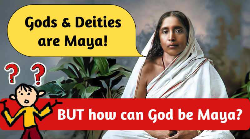 What is Nirvikalpa Samadhi? What is Maya? How Does One God Appear Divided into the Many Gods of Hinduism? (VIDEO)