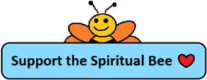 Support the Spiritual Bee - Donate