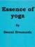 Free ebook on yoga