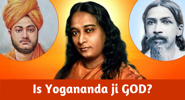 Is Paramahansa Yogananda God? Swami Vivekananda & Sri Aurobindo’s Spiritual Experience With God (VIDEO)