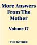 Answers to Questions of Spirituality - Mother and Aurobindo Ghosh