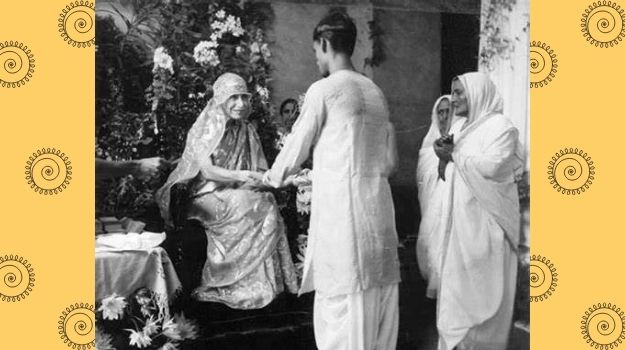 Mother and Sri Aurobindo - Don't Judge Others