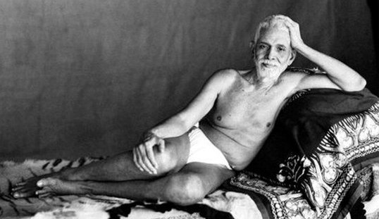 Ramana Maharshi, conquer desires, develop self-restraint