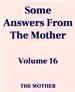 Answers to Questions of Spirituality - Mother and Aurobindo Ghosh