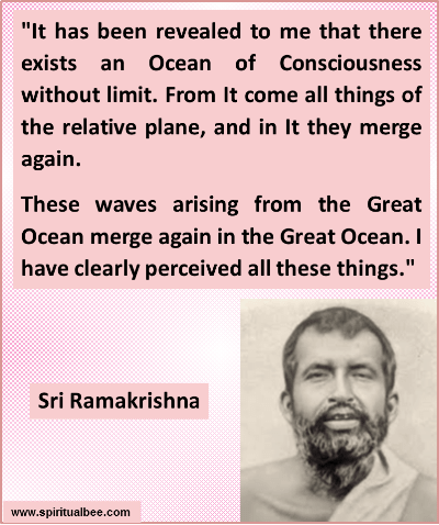 Sri Ramakrishna Quotes for WhatsApp -Sayings of Sri Ramakrishna on God - Sri Ramakrishna Paramahamsa Quotes on God - Ramkrishna Paramhans Thoughts on religion