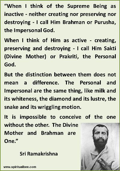 Sayings of Sri Ramakrishna on God - Sri Ramakrishna Paramahamsa Quotes on God - Ramkrishna Paramhans Thoughts on religion