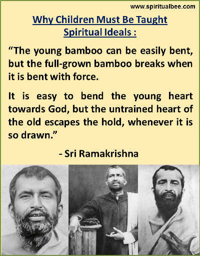 Sri Ramakrishna Quotes for WhatsApp -Sayings of Sri Ramakrishna - Sri Ramakrishna Paramahamsa Quotes - Ramkrishna Paramhans Thoughts on religion