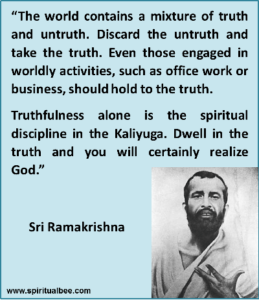 Powerful Sri Ramakrishna Quotes on Oneness of God & Communal Harmony ...