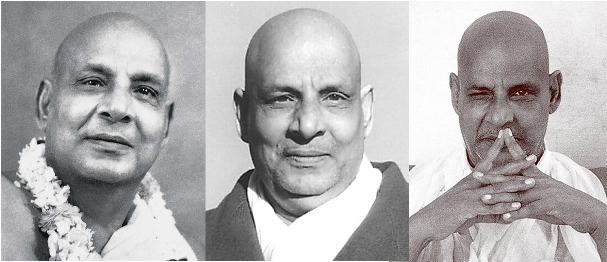 Free Spiritual Books by Swami Sivananda of the Divine Life Society