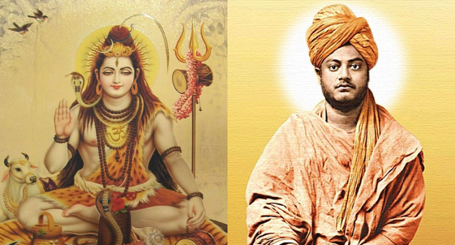 Swami Vivekananda Was An Avatar of Lord Shiva – The Spiritual Bee