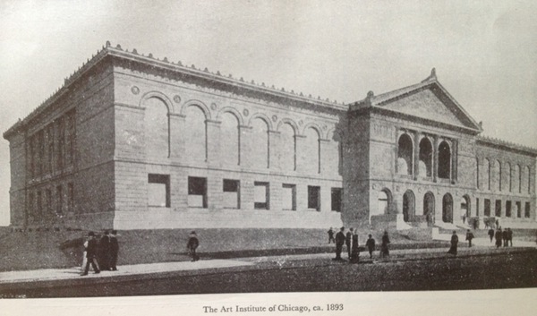 Photos from the life of Swami Vivekananda - Swami Vivekananda images - vivekananda photos - Vivekananda Chicago speech at Parliament of Religions Chicago 1893