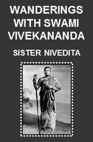 Book Cover for Notes of Some Wanderings with Swami Vivekananda by Sister Nivedita.