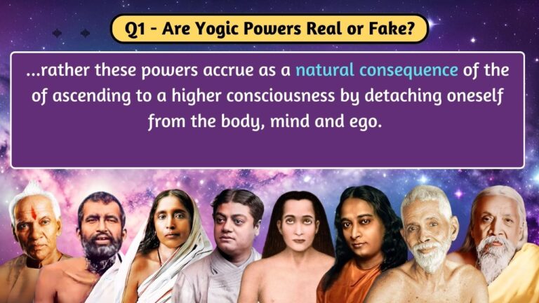 Spiritual Experiences of Pandit Shriram Sharma Acharya and His Direct disciples